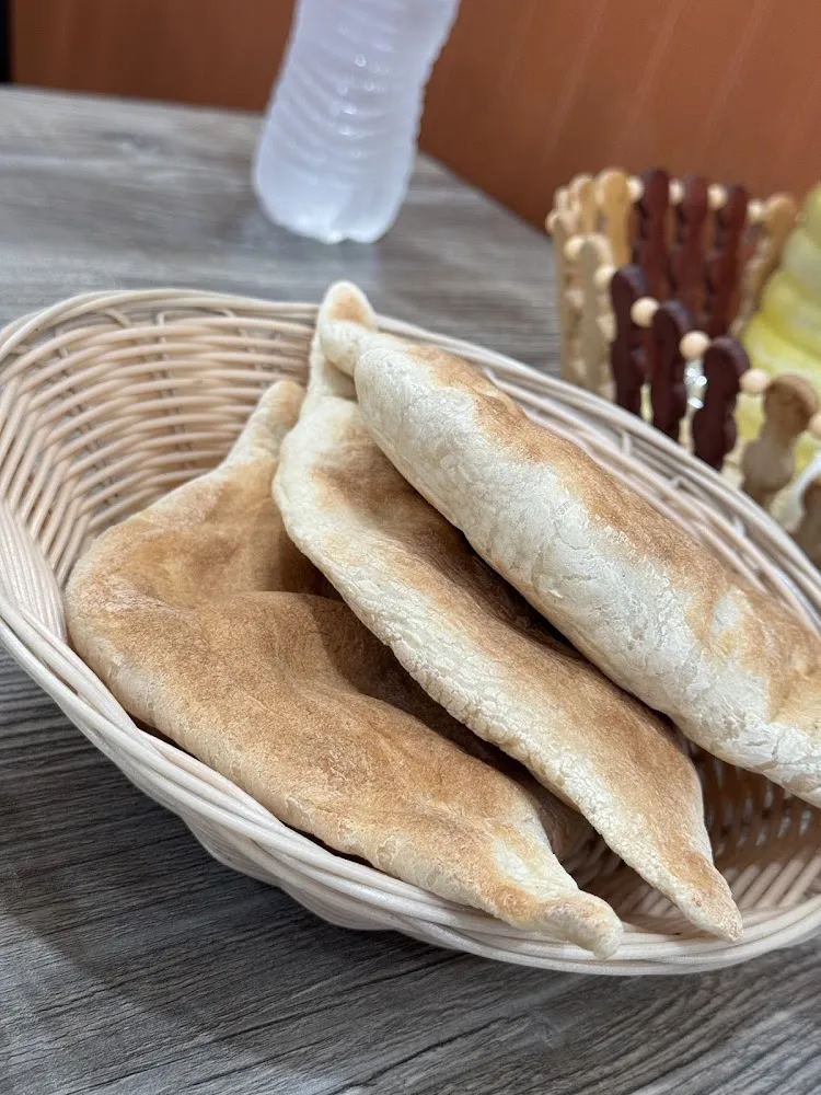 Iraqi Bread