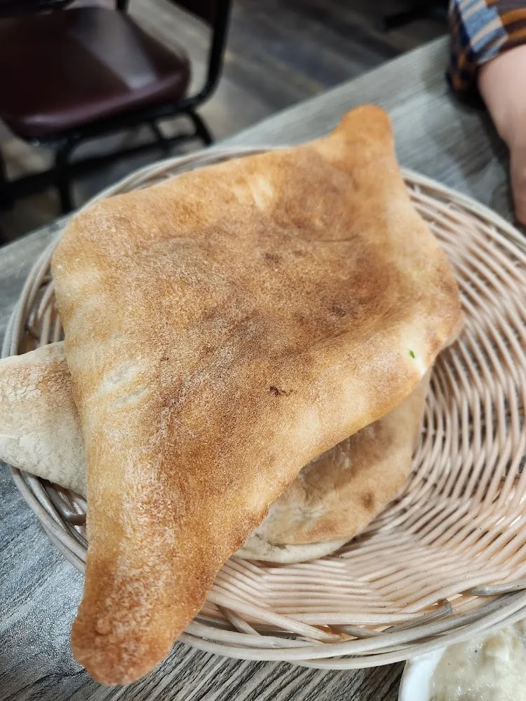 Pita Bread